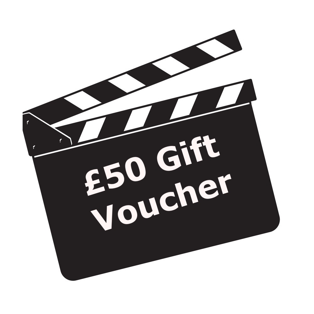 £50 Gift Voucher